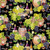 Timeless Treasures Fabrics Wine Bar Black Vintage Wine Cellar