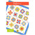 Moda Fabrics Agatha Road Fig Tree Co Sunflowers Quilt Pattern, colorful sunflower quilt design with various floral prints and vibrant colors.