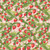 Lumin Fabrics White Owl Patchwork Picnic Susan Winget Red Pink Green Strawberries