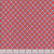 Lumin Fabrics White Owl Patchwork Picnic Susan Winget Red Blue White Diagonal Plaid