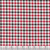 Blank Quilting Fabrics Plaid Essentials Pattern Weave Studio Black Gingham