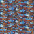 Blank Quilting Fabrics Frostykins Ray Heere Brown Winter Village Collage