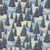 Blank Quilting Fabrics Frostykins Ray Heere Snow Winter Trees