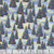 Blank Quilting Fabrics Frostykins Ray Heere Snow Winter Trees