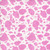 Blank Quilting Fabrics Saddle Up to the Disco  Rose Halsey Pink Cowhide