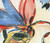 Hamilton Fabrics Olivia Blossom Watercolor Tropical Flower Blooms