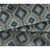Hamilton Fabrics Fitzgerald Aegeon Two Inch Chenille Tiles Blue Green