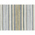 Hamilton Fabrics Watkins Island Textured Luggage Stripe Blue Green