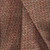 Topteks Fabrics Astoria Coral Woven Tweed Texture Upholstery Brown Red Pink