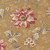 Moda Fabrics Joie De Vivre French General Tea Gold Angelique Florals