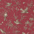 Moda Fabrics Joie De Vivre French General Rouge Red Moineau Florals Birds