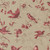 Moda Fabrics Joie De Vivre French General Roche Grey Moineau Florals Birds