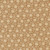 Moda Fabrics Joie De Vivre French General Tea Gold Campanule