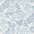 Moda Fabrics Nantucket Summer Camille Roskelley Cream Blue Blue Sconset Landscape