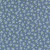 Moda Fabrics Nantucket Summer Camille Roskelley Lake Blue Fairground Small Floral