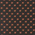 Moda Fabrics Night Owl Gingiber Midnight Black Snails