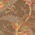 Moda Fabrics Wild Orchid Blackbird Designs Earth Wild Orchid Brown