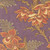 Moda Fabrics Wild Orchid Blackbird Designs Moth Wild Orchid Purple