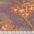Moda Fabrics Wild Orchid Blackbird Designs Moth Wild Orchid Purple