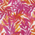 Moda Fabrics Radiant Amarilys Henderson Leaf Watercolor Pink Pink