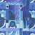 Moda Fabrics Radiant Amarilys Henderson Geometric Geometrics Watercolor Sky Blue