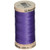 Gutermann Thread 40 Wt Cotton Quilting 4434 Violet Purple.  220 yards per spool, sold individually.