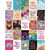 Moda Fabrics Radiant Amarilys Henderson Uplifting Panel 60 x 72 inch