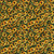 Quilting Treasures Dan Morris Earthly Delights Yellow Green Sunflowers