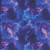 Quilting Treasures Dan Morris Earthly Delights Navy Night Sky