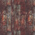 Quilting Treasures Dan Morris Earthly Delights Multi Red Metal Old Barn Cladding