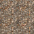 Quilting Treasures Dan Morris Earthly Delights Brown Stone Wall, detailed image of a textured stone wall pattern with brown, beige, and gray stones and dark mortar lines.