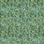 Quilting Treasures Dan Morris Earthly Delights Green Blue Small Leaves