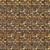 Quilting Treasures Dan Morris Earthly Delights Brown Bricks