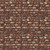 Quilting Treasures Dan Morris Earthly Delights Brown Bricks