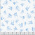 Windham Fabrics Celestine Angelic Toile Cloud Blue