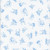 Windham Fabrics Celestine Angelic Toile Cloud Blue