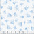 Windham Fabrics Celestine Angelic Toile Cloud Blue