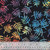 Windham Fabrics Anthology Batiks Jacqueline de Jonge Forever Spring Black Leaves