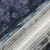 Island Batik Fabrics Foundations Bodacious Black Batiks 2.5 inch Strip Pack