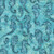 Quilting Treasures Dan Morris Oceana Aqua Seahorse