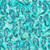 Quilting Treasures Dan Morris Oceana Aqua Seahorse