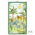 Windham Fabrics Whistler Studios King of the Jungle Flannel Soft Green Welcome to the Jungle