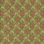 Henry Glass Fabrics Baubles & Balsam Kim Diehl Evergreen Green Holiday Foulard