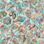 Quilting Treasures Dan Morris Oceana Multi Seashells