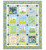 Quilting Treasures Fabrics Jungle Friends Jim Ishikawa Read Along Quilt Kit