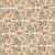 Quilting Treasures Fabrics Hedgehugs Dan Morris Peach Taupe Flowers and Leaves