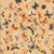 Quilting Treasures Fabrics Hedgehugs Dan Morris Peach Orange Grey Butterflies