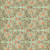 Quilting Treasures Fabrics Hedgehugs Dan Morris Mint Green Orange Sage Peach Flowers