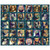 Quilting Treasures Fabrics Feline Fantasia Dan Morris Teal Blue 6 Inch Cat Picture Patch Panel