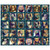 Quilting Treasures Fabrics Feline Fantasia Dan Morris Teal Blue 6 Inch Cat Picture Patch Panel